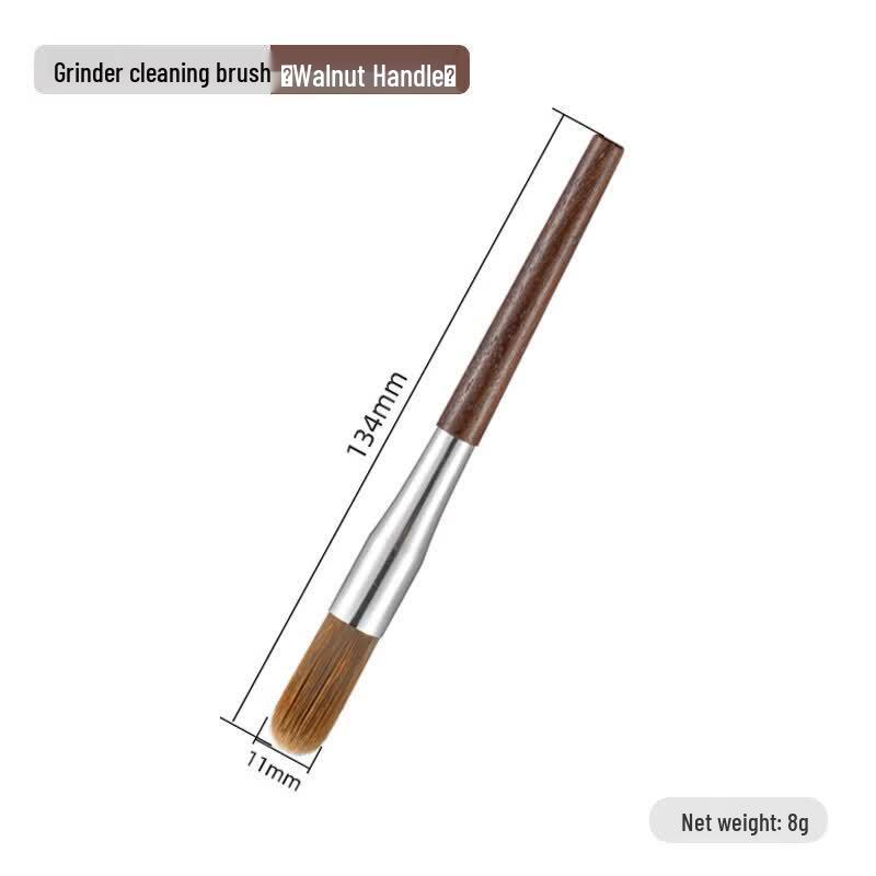Coffee Grinder Cleaning Brush
