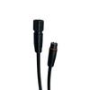 915 Waterproof 3-Core Male-Female Power Connector Plug