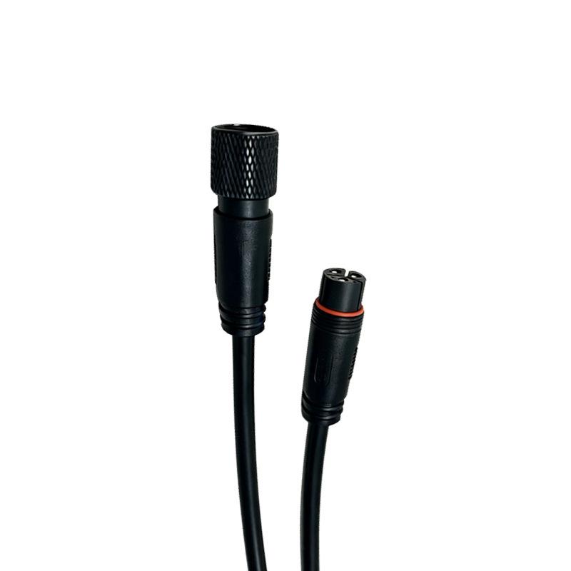 915 Waterproof 3-Core Male-Female Power Connector Plug