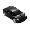 Creative 2.4GHz Wireless Car Mouse LED Light USB Receiver Computer Mouse 1200 DPI Gaming Mouse Computer Accessories