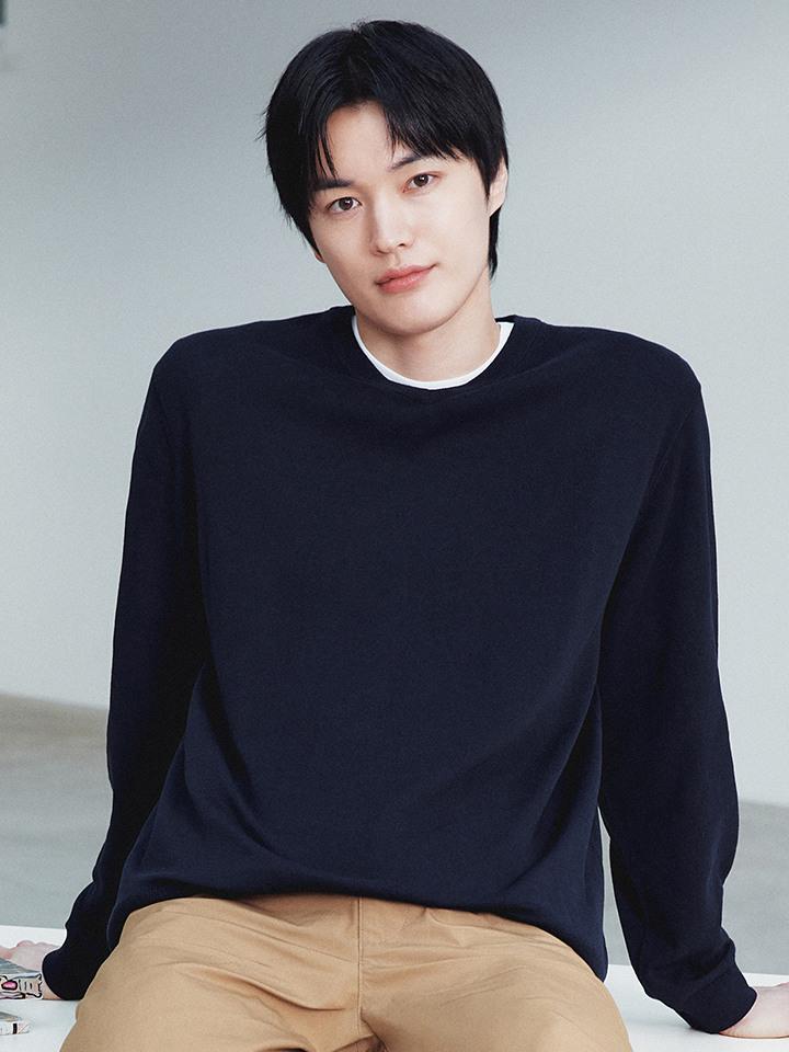 TOPTEN Men'S Washable V-Neck Sweater (Oversized)_Msf2Er1101