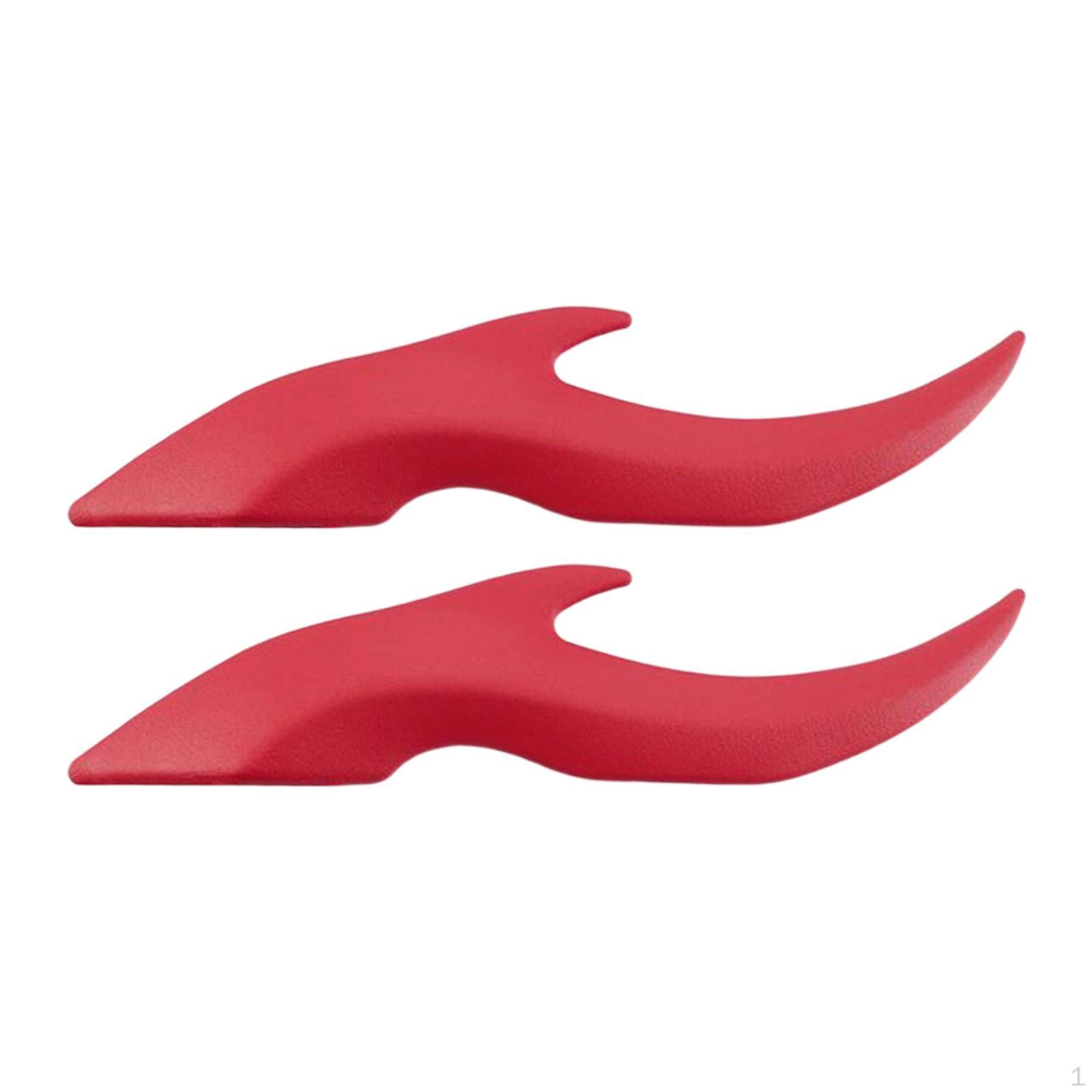 

2 Dragon Car Roof Ornaments, Exterior Decoration.