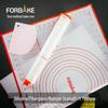 Fabake Silicone Kneading & Baking Mat