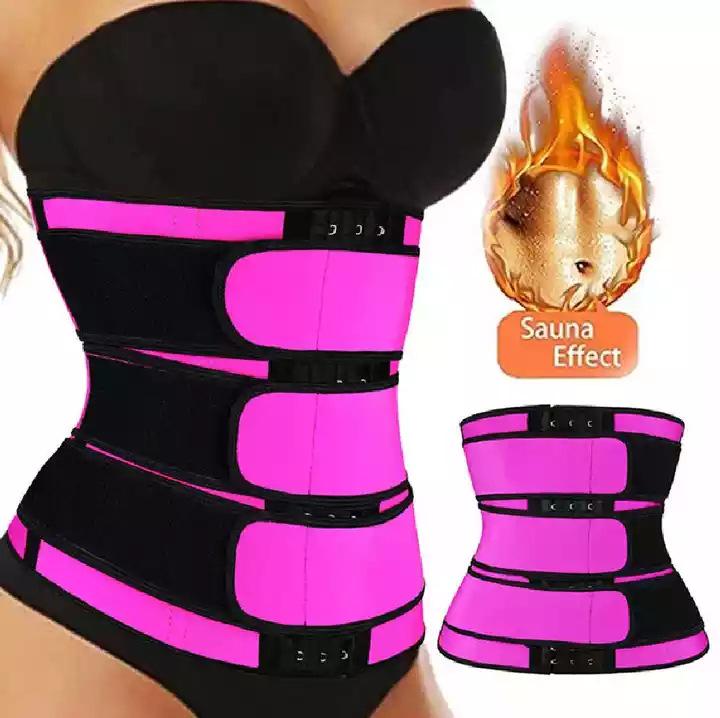Women's Neoprene Sweat-Inducing Waist Trainer and Body Shaper