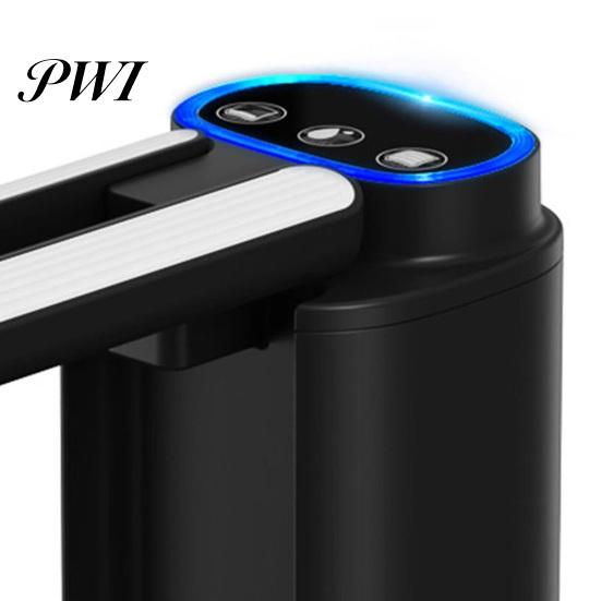 Dust-free Water Pump Automatic Bottle Dispenser for 2-5 Gallon USB Effective Hydration Charging Portable Electric Home Office Outdoors Intelligent