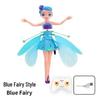 Gesture-Controlled Flying Luminous Ball Toy for Kids