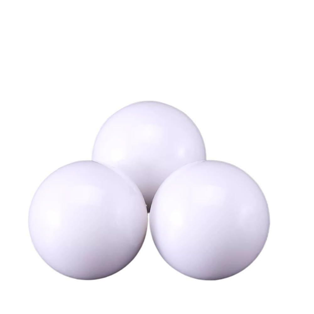 1PC POM Plastic Balls 30mm/31.75/32/35/38.1/40/44.45/45/50/50.800mm G5 Precision Bearings Rolling Bead Balls Precision Balls(31.750mm)