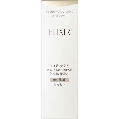 Elixir ELIXIR Lift Moist Emulsion SP 2 130ml (Kvazi-droga) Mléčná pleťová voda Nový elixír Po nanesení pleťové vody naneste dostatečné množství t