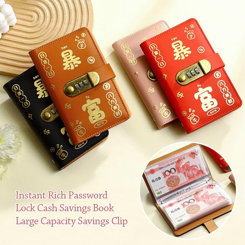 Get Rich Overnight Mini Binder Savings Challenge Save Money Savings Challenges Book  Lovers
