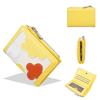 Baellerry Women Fashion Hasp Wallets Artificial Leather Zipper Card Holder Short Coin Purse