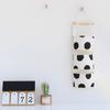 3 Lommer Dør Vegghengende Oppbevaringspose Veske Hjem Garderobe Småsaker Organizer