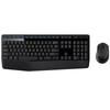 Logitech MK345 Full-Size Wireless Keyboard and Mouse Combo
