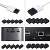 50 Pcs 7 Types USB Port Cover, Silicone USB C Port Dust Plugs Cap Cover for USB A Female/Male, USB C Cap, 3.5mm Headphone, HDMI, RJ45 Ethernet