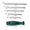 Precision Screwdriver Tool Kit with Magnetic Phillips and Flathead for Unified Repair
