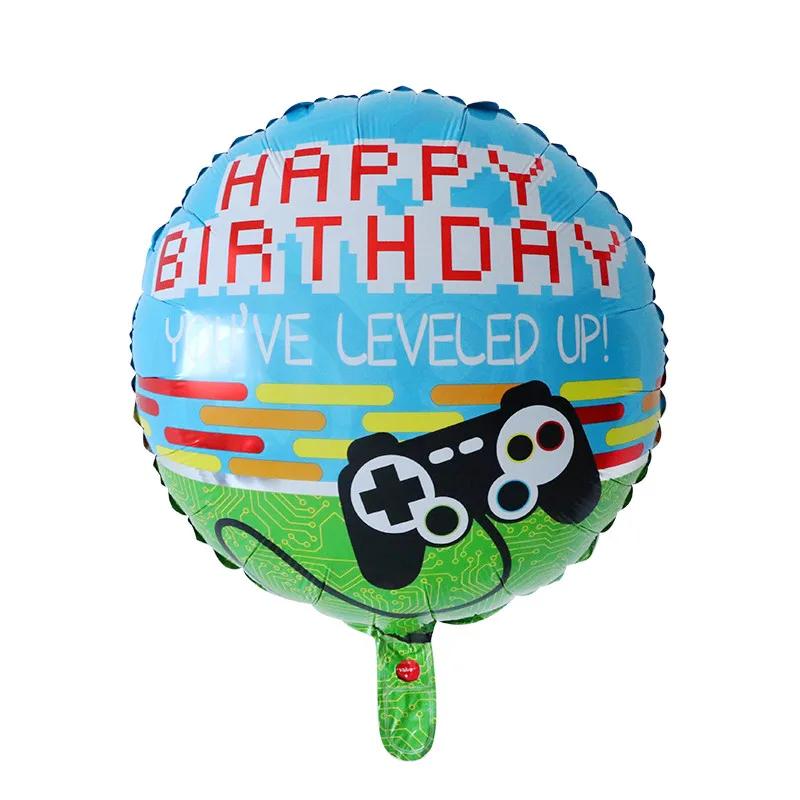 

5/10/20/50pcs 18 Inch Happy Birthday Party Helium Balloon Decorations Baby Shower Supplies Children s Toys Birthday Balloon 5pcs&18inch