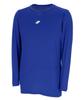SSK Long Sleeve Baseball Low Size BU25201LL Men's Undershirt, Neck, 63L,
