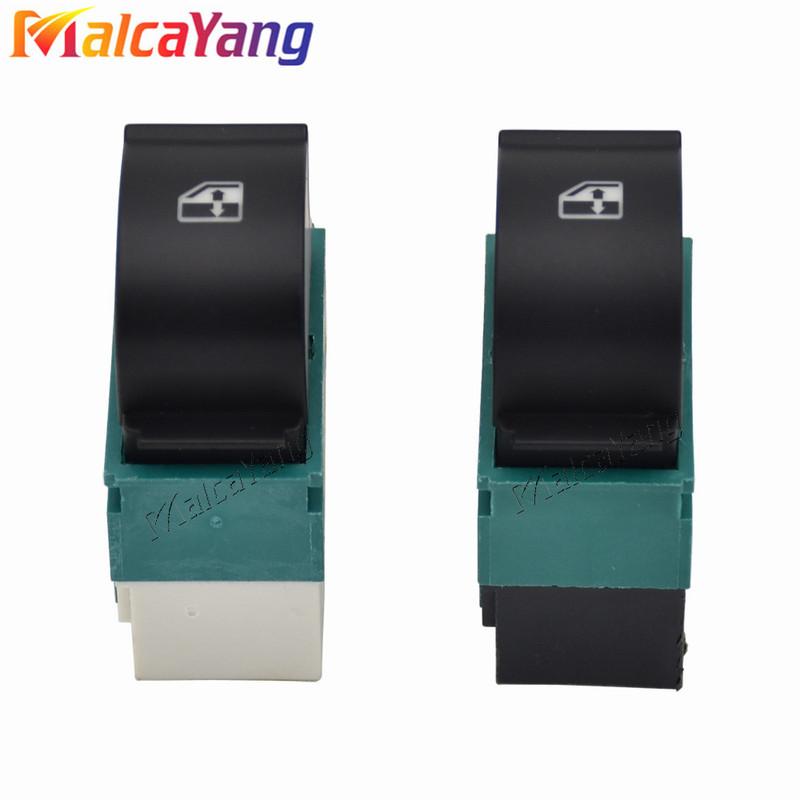 735417033A New Car Product 5 P Power Window Single Switch Replacement For Fiat Idea Doblo 2001-2015 Lancia M 735417034