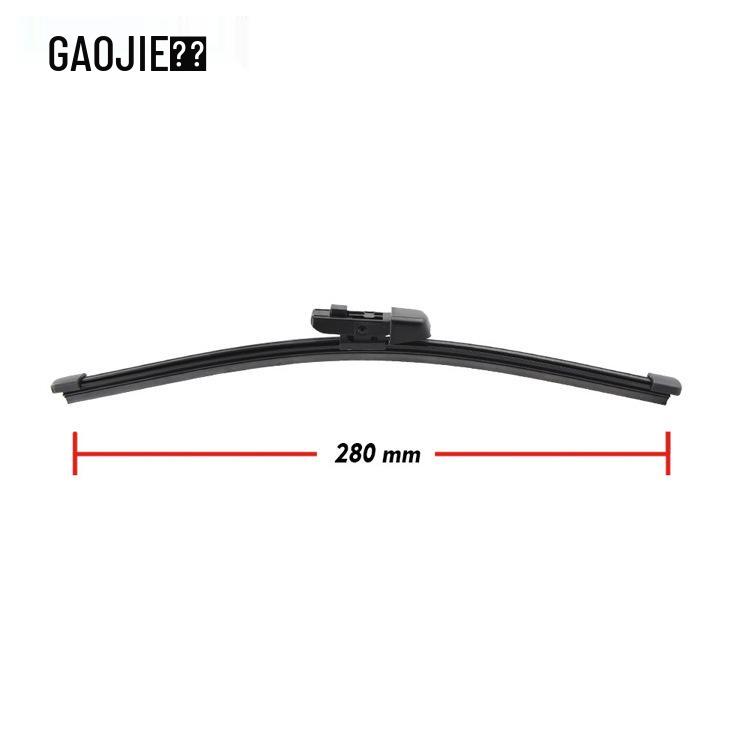 Volkswagen Golf 6/7 Rear Wiper Blade & Arm Assembly