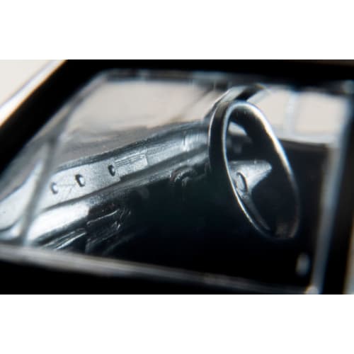 TOMYTEC (TOMYTEC) Tomica Limited Vintage 1/64 LV Seibu Keisatsu 27 Nissan President Black Finished Product