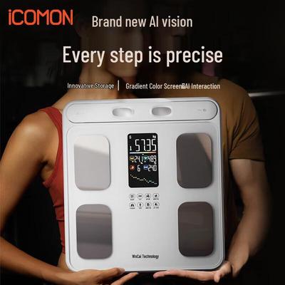ICOMON 8-Electrode Smart Body Fat Scale (CN Version)