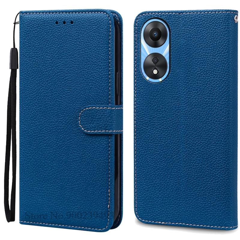 A78 4G 5G Case For OPPO A78 4G Case Wallet Leather Flip Case For OPPO A78 5G Cover Phone Case For OPPO A78 A 78 Cover Fundas