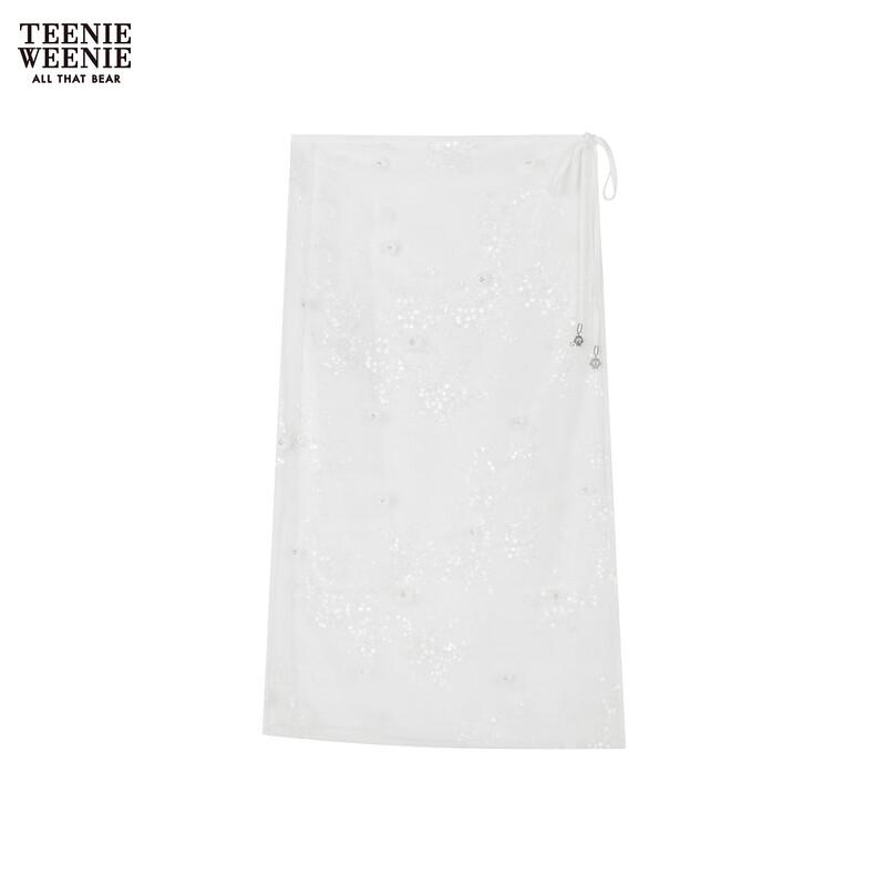 Teenie Weenie Women s Little Bear Midi Skirt One Size