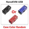 Sipeed NanoKVM-USB Finger-sized 4K HDMI USB KVM Server operation And Maintenance Multi-computer Collaboration for Server/SBCs
