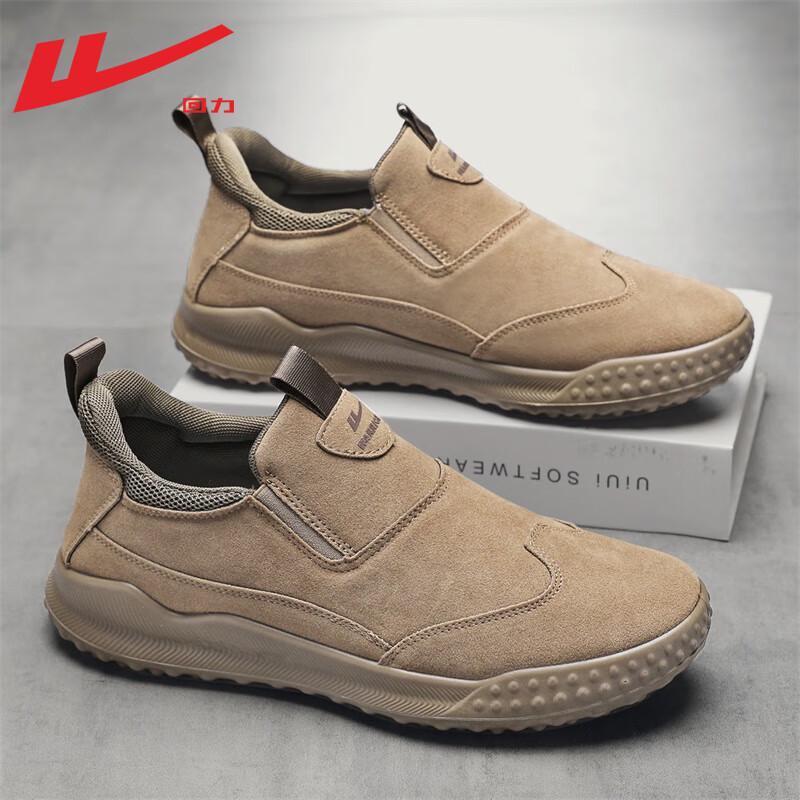 Warrior Men s Slip-On Casual Comfort Shoes 41