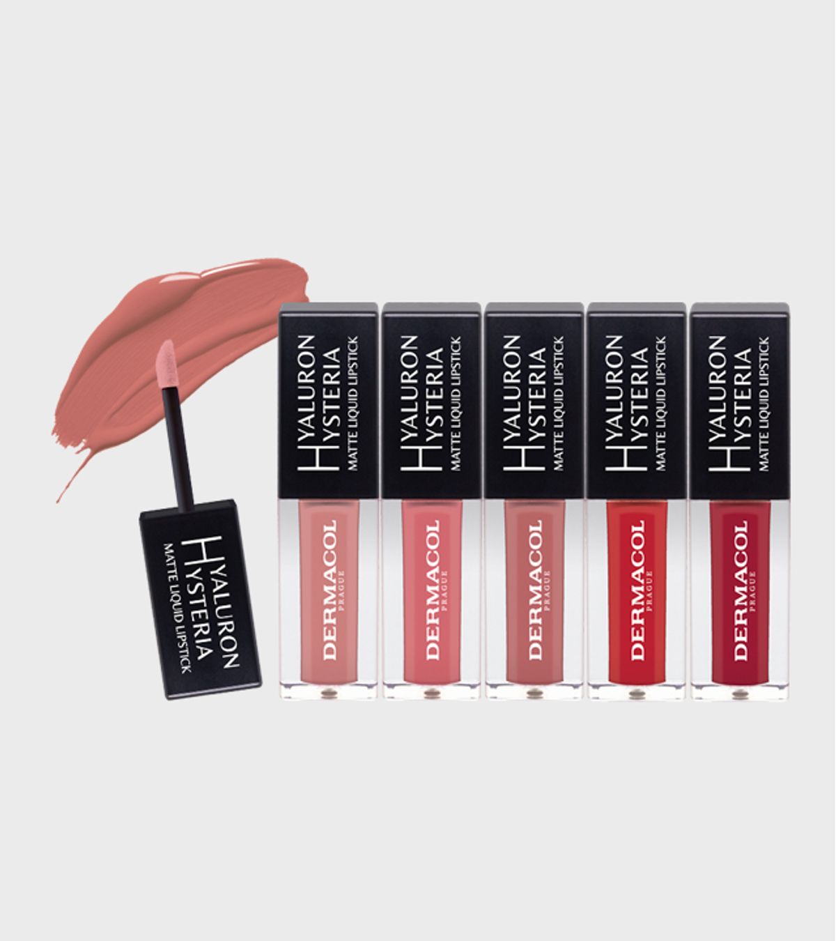Hysteria Matte Lip Tint