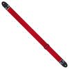 LIVE LINE Polypropylene Guitar Strap, Red, LS1200RD