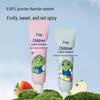 Frog Prince Miau Kids Toothbrush Set