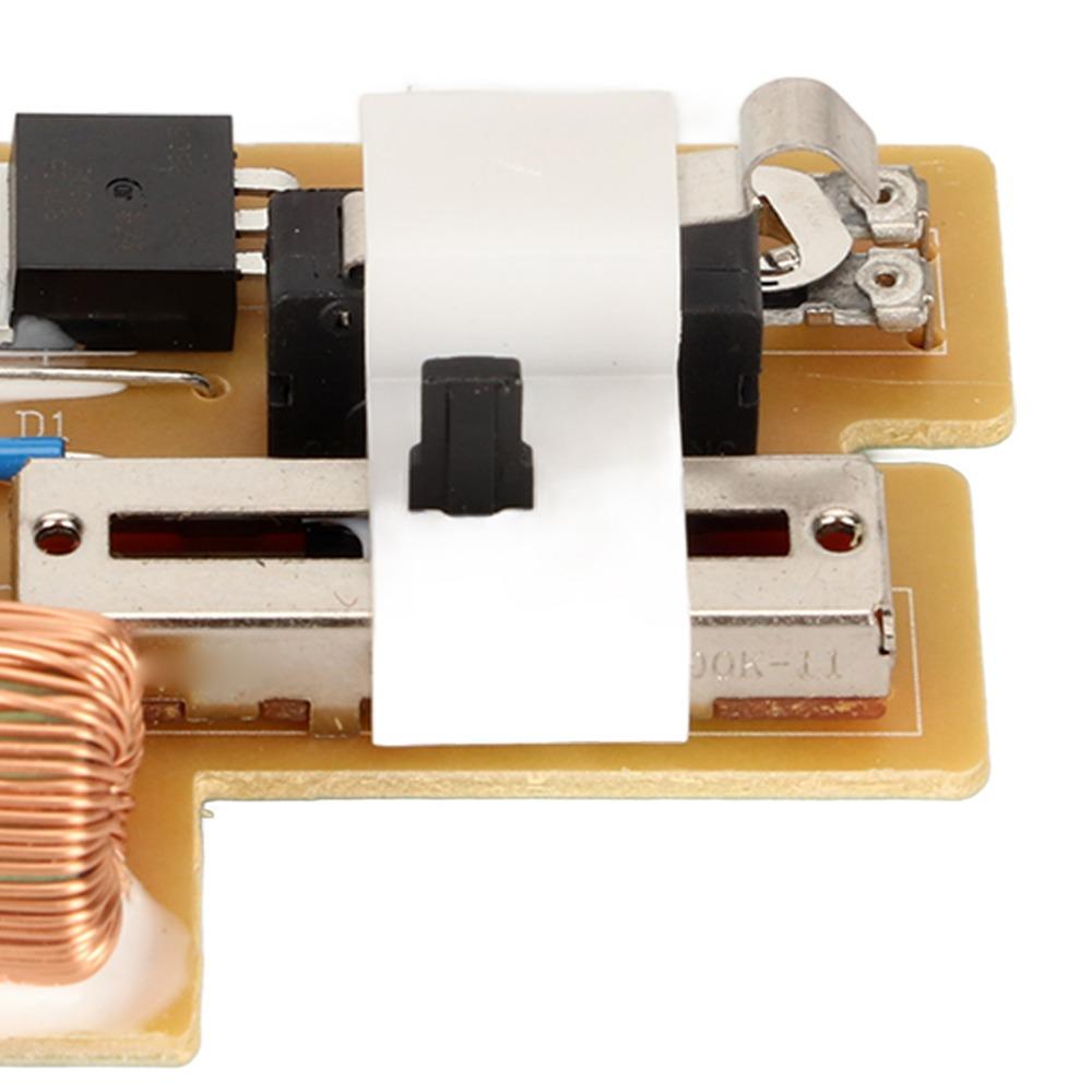 Responsive Sewing Machine Pedal Plastic LED Constant Current Replacement Circuit Board Metal AC-DC Driver
