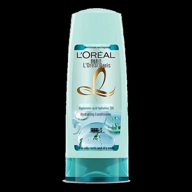 L'Oréal Hyaluronic Acid Hydrating Anti-Dandruff Shampoo 7-Piece Gift Set