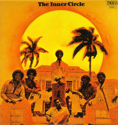 LP Record INNER CIRCLE  The Inner Circle PA6318 Trojan Records 1978 Japan Reggae Ska  Dub Used