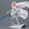 Darling In The Franxx Zero Two 1/7 Scale 27cm Wedding Dress Ver Anime Figure Collectible Model Desktop Decoration Gift For Anime