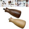 Portafilter Handle Solid Wood Handle Replacement Part Accessory Professional Coffee Machine Handle Wooden Milk Bottle Handle