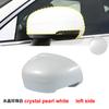 For Volvo XC60 2018  - Replace Reversing Mirrors Cover Rearview Mirror Housing Rear Shell Color Painted