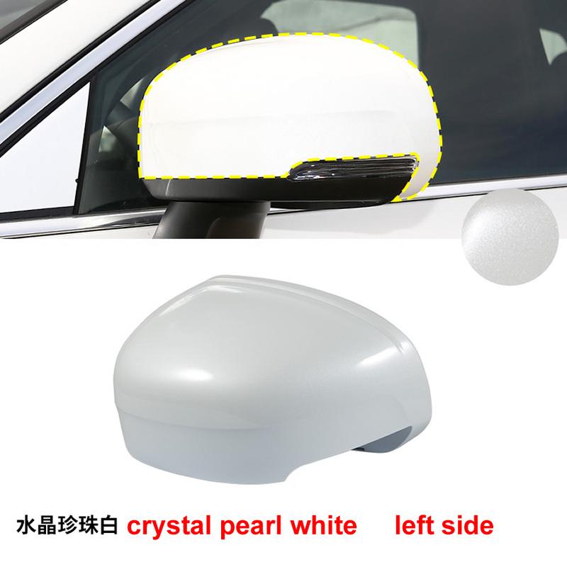 For Volvo XC60 2018  - Replace Reversing Mirrors Cover Rearview Mirror Housing Rear Shell Color Painted