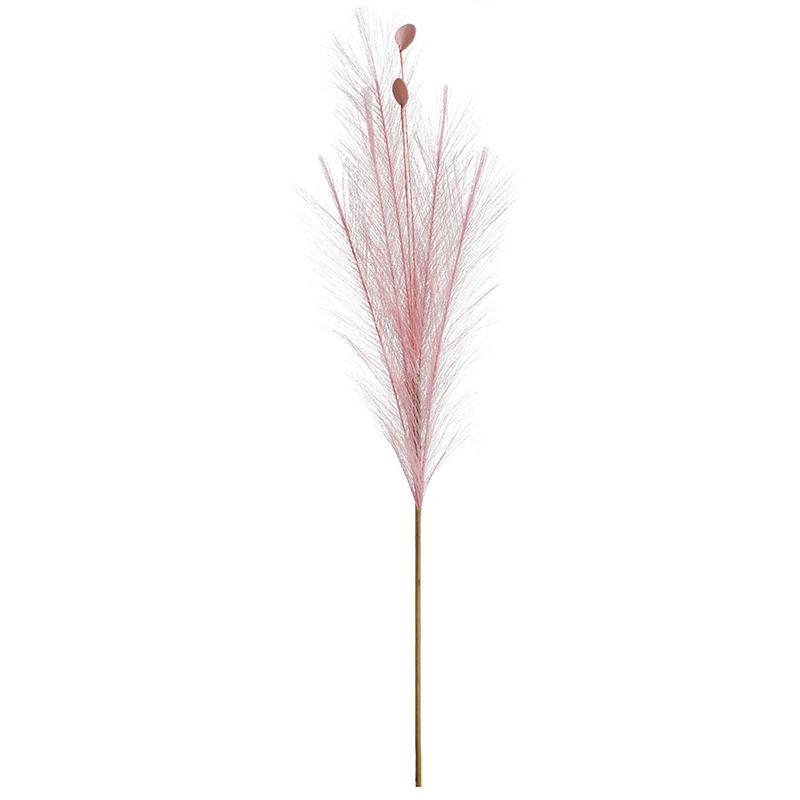 72cm Pampasgras Künstlicher Strauß Fake Schilf für Wohnzimmer-Dekoration Garten Hochzeitsdekoration Vase Blumengestecke