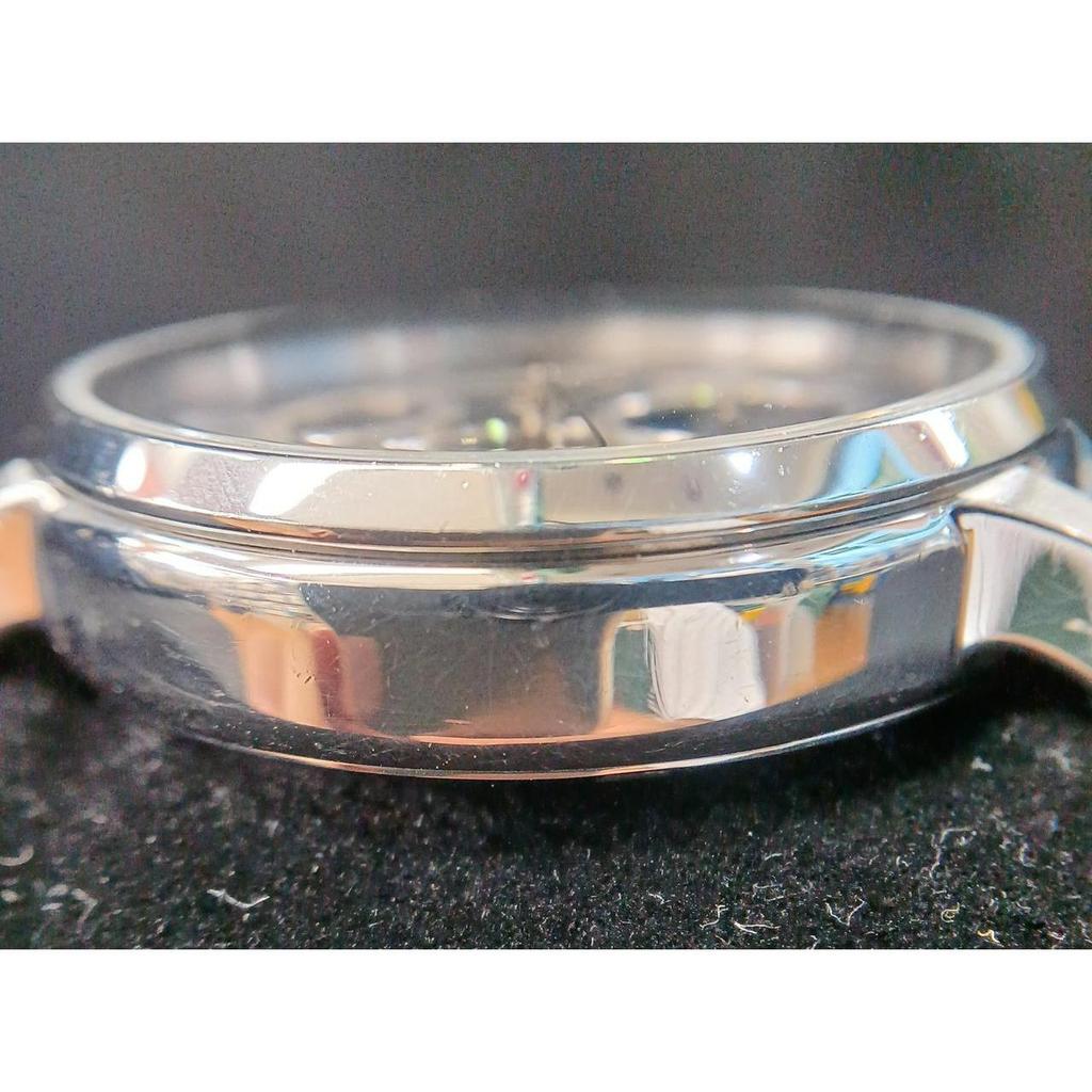 Used ORIENT STAR RK-AM0004B Mechanical Moon Phase