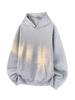 Men's Trendy Heavyweight Hoodie - New Autumn/Winter Solid Color Loose Fit by High Street Brand