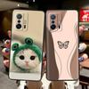 Phone Case For Xiaomi 11T Mi 11 T Pro Case Silicone Soft TPU Back Cover For Xiaomi11T Pro Case Protective Cartoon Shells Fundas
