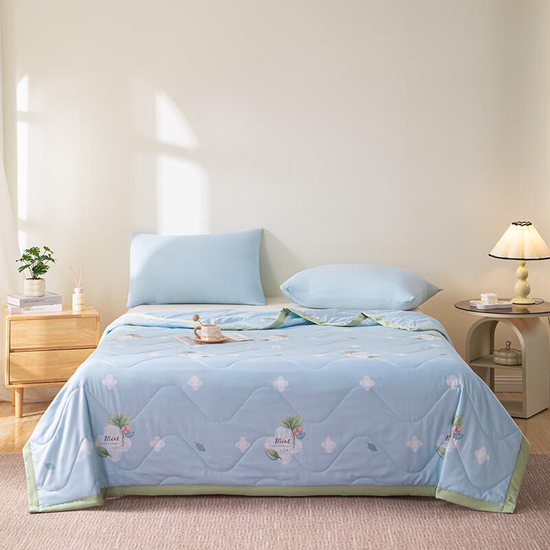 

Hongdou Cool Mint Mosquito Repellent Summer Quilt