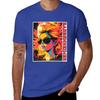 Peace T-Shirt Graphic Shirts Summer Top Hippie Clothes Tees Mens T Shirt