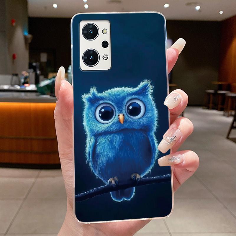 Casing For OPPO Reno7 A Reno 7A CPH2353 / Reno9 A Reno 9A Case Japan Luxury Dragon Cute Cool Boys Girls Soft Silicone TPU Cover