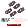 Silicone Car Seat Belt Buckle Clip Protector For BMW 3 5 Series X3 X4 G30 6GT G32 F10 G20 G21 G22 E83 F30 F34 E90 F30 G01 G02