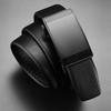 Men's Belt Head Layer Cowhide Automatic Buckle Belt Business Casual Young and Middle Aged New Trousers
