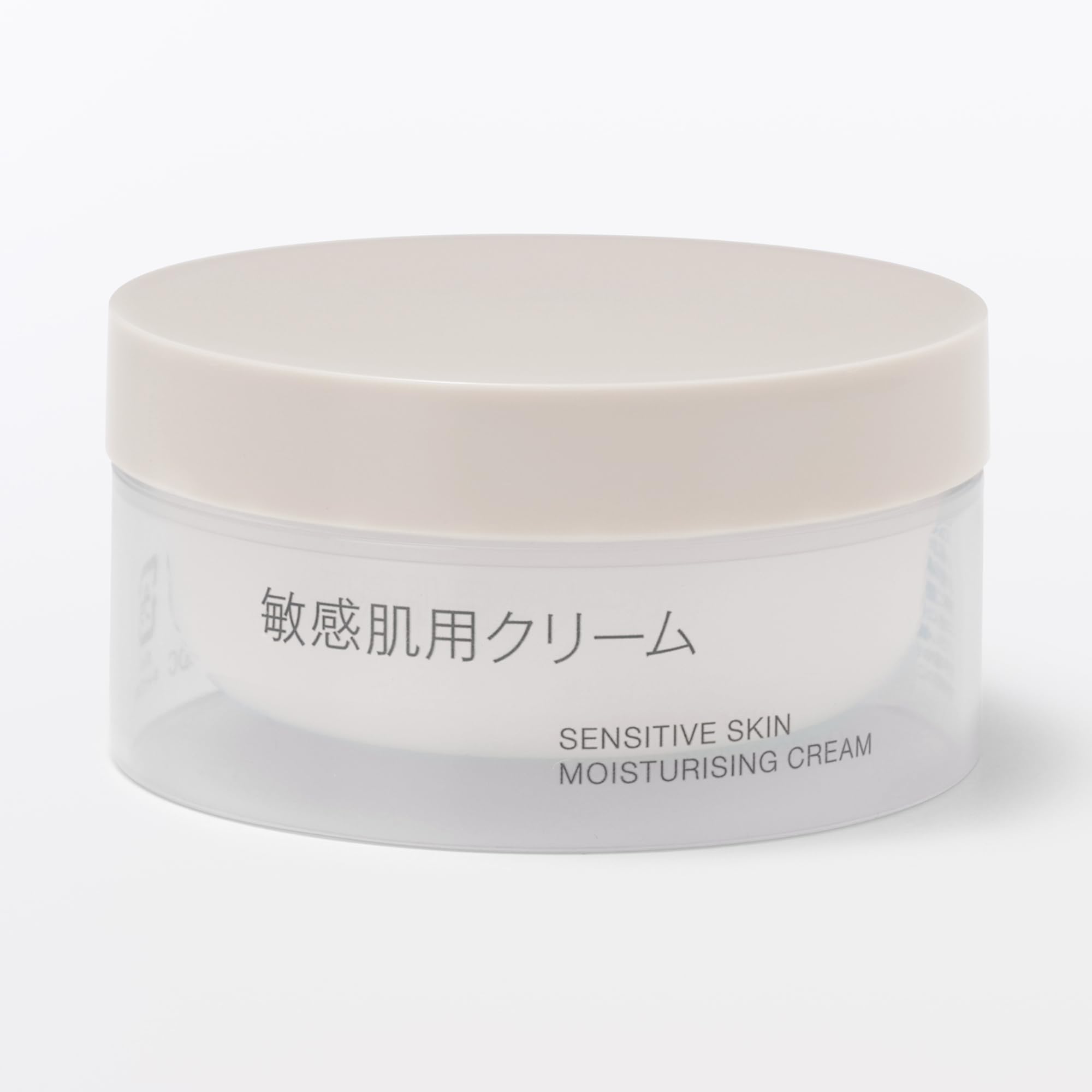 MUJI Sensitive Skin Cream 50g 84935381