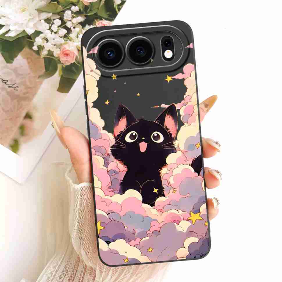 New Design For Honor 500 5G 6.55" Case Sunflower Cartoon Silicone Back Cover For Honor500 HONOR 500 5G MEY-AN00 Phone Cases