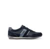 Men's Sneakers U Wells C U52t5c 02211 C4021 Navy Blue